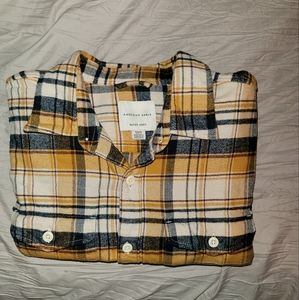 Long Sleeve Button Shirt